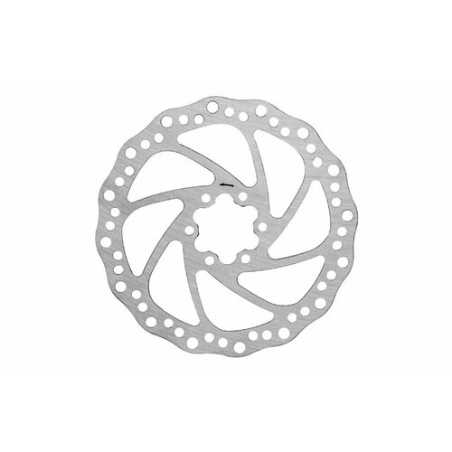 фото Ротор дискового тормозаtrix 160мм, под 6 болтов, pcd 44мм, сталь