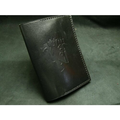 Обложка для паспорта , черный