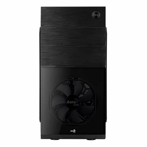 Корпус Aerocool CS-105 корпус для компьютера aerocool cs 105 pgs c без бп черный