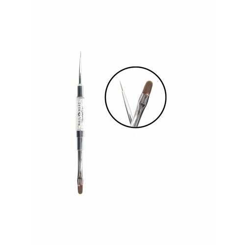 Кисть для моделирования и дизайна Universal 2 in 1 420₽