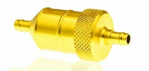 Топливный (бензиновый) фильтр для мотоцикла, мопеда, скутера