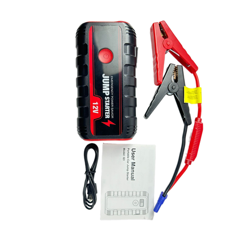 Пуско-зарядное устройство CARLIVE Q3 12000 мАч 599900₽