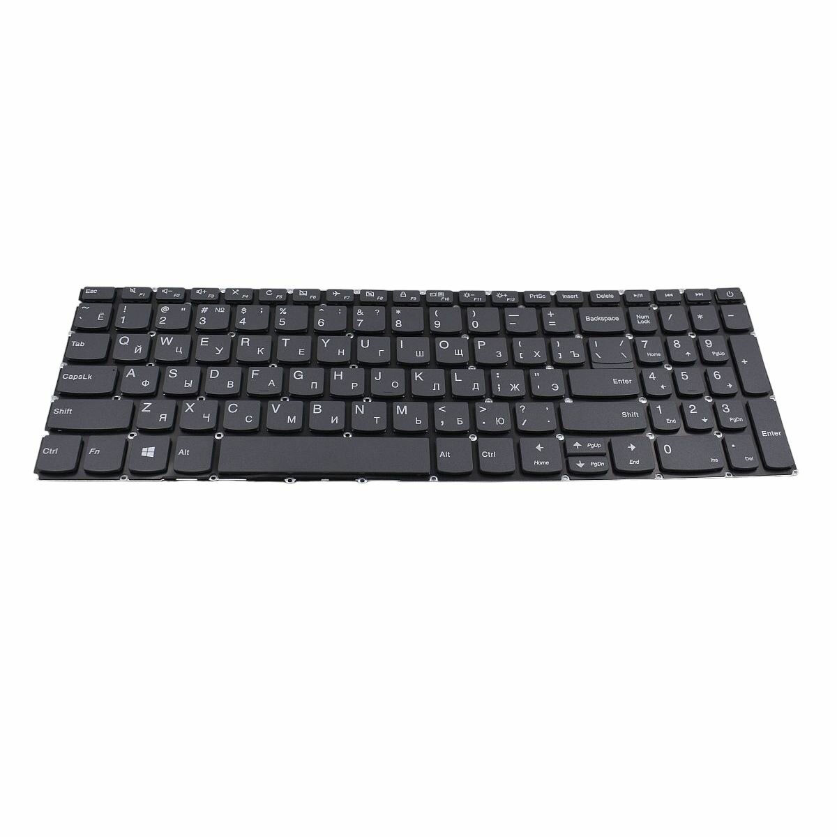 Клавиатура для Lenovo IdeaPad 320-17AST ноутбука