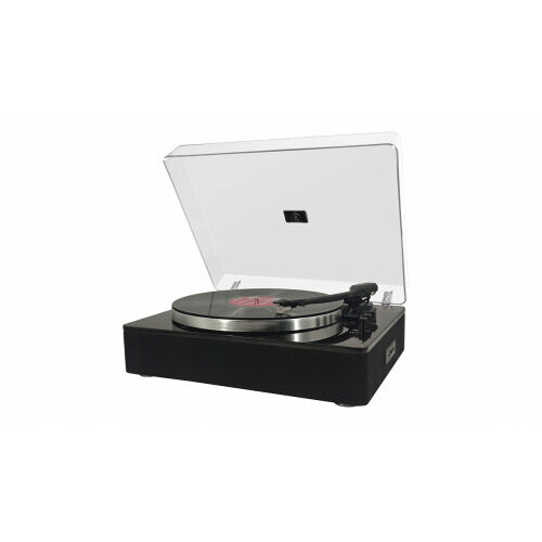 Виниловый проигрыватель Music Public Kingdom TT50AT Black