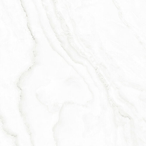 Плитка из керамогранита Absolut Gres 1008G Silver Onix полир для стен и пола, универсально 60x60 (цена за 1.44 м2)