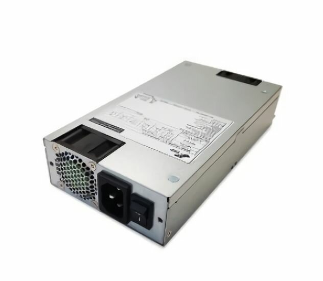 FSP600-50UEB 600W, 1U (ШВГ=100*40,5*190мм), , 80PLUS Bronze, A-PFC, Стандарт IEC 62368, OEM