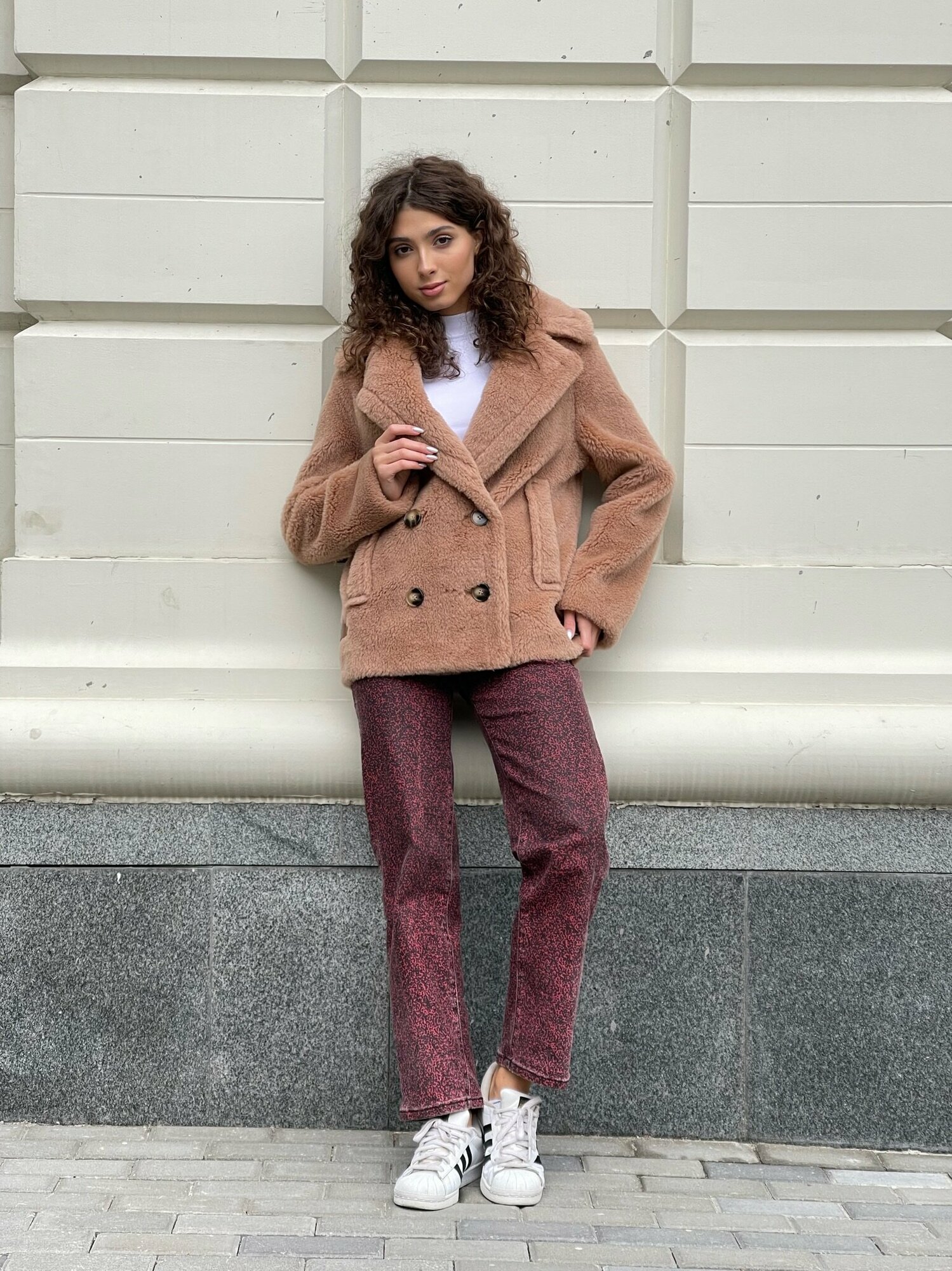 Куртка silverfox 