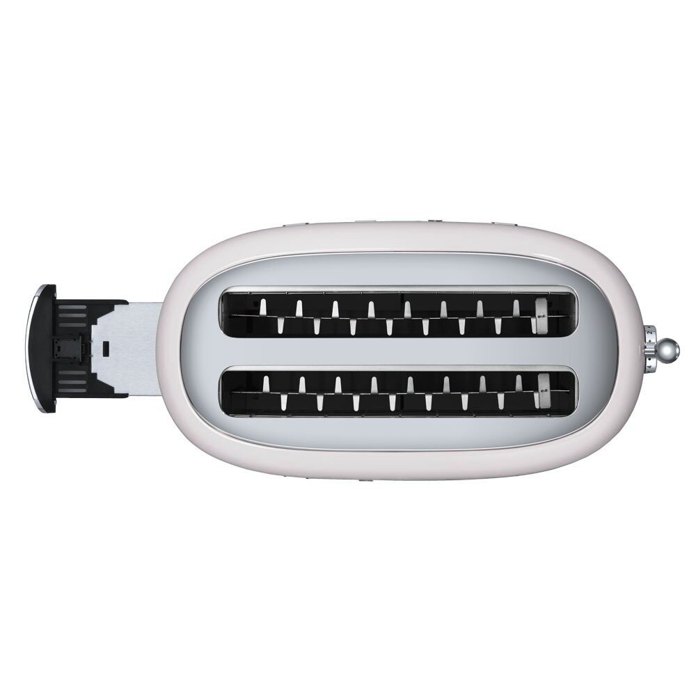 Тостер SMEG TSF02WHEU, белый PI — фото 1