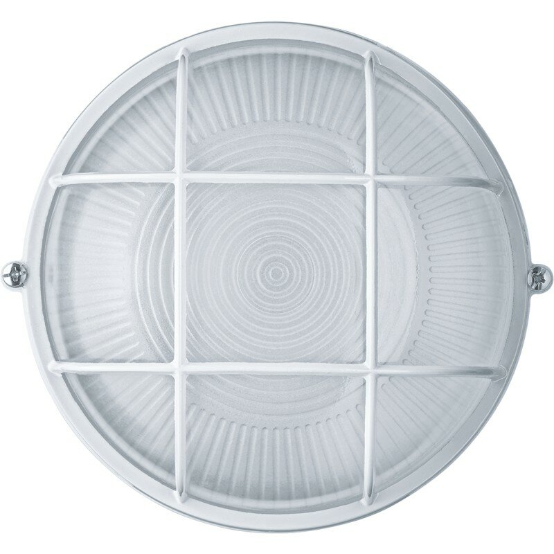 Светильник Navigator 94 803 NBL-R2-60-E27/WH (НПБ 1302 / НПП 1302) цена за 1 шт.