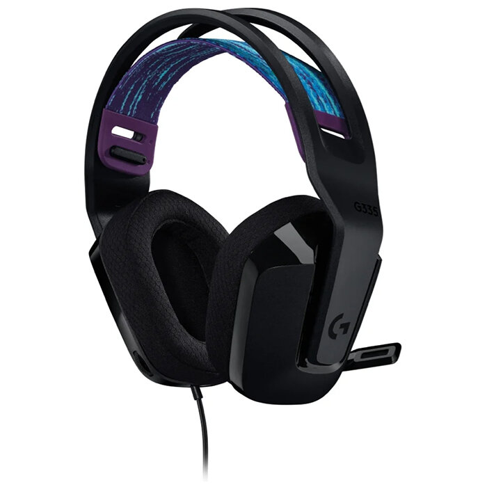 Гарнитура Logitech G G335 black (981-000978 )