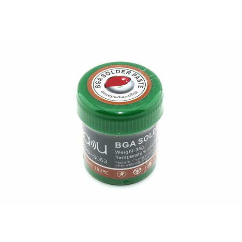 флюс baku rma 268 10g Паяльная паста BAKU ba 5053 BGA Paste 35 g, банка