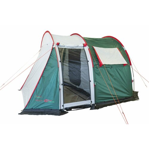 Палатка Canadian Camper TANGA 3 (цвет woodland дуги 9,5 мм) палатка rino 3 цвет woodland дуги 9 5 мм