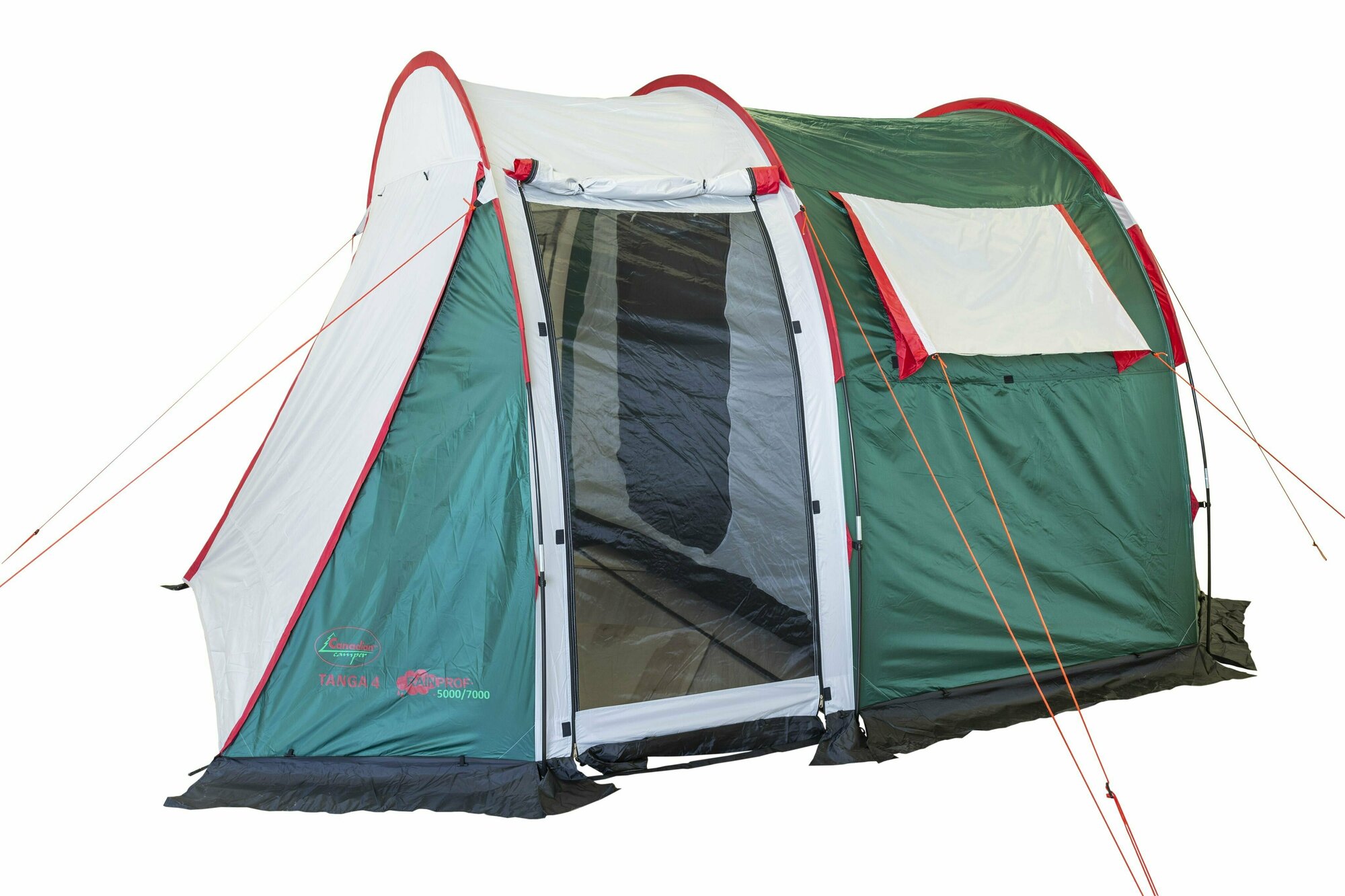 фото Палатка Canadian Camper TANGA 3 (цвет woodland дуги 9,5 мм)