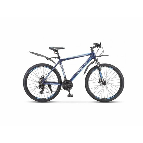 Велосипед горный Navigator-620 MD 26 V010 Тёмно-синий рама 19 item020 3493200₽