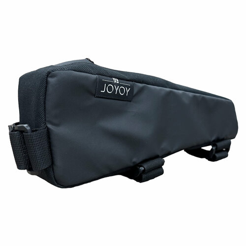 Велосумка FEEDBAG на раму, серия BIKEPACKING, Р-Р 31Х10Х5 СМ, цвет черный, JOYOY