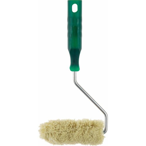 Валик волат Полиакрил зеленый 100 х 15 мм 22080-100 225₽