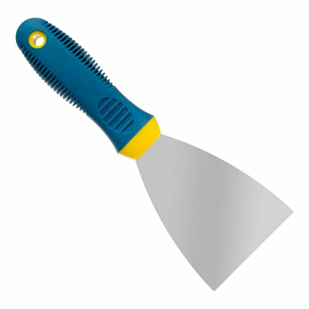 фото Шпательная лопатка "SOFT", 80 мм, РемоКолор Pro