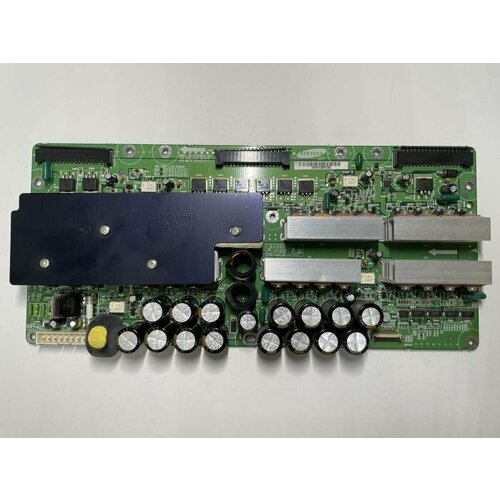 Платы плазм X-sus LJ41-02141A REV R10 LJ92-00998A REV A1 от ТВ SAMSUNG PS-42P3STR 136400₽