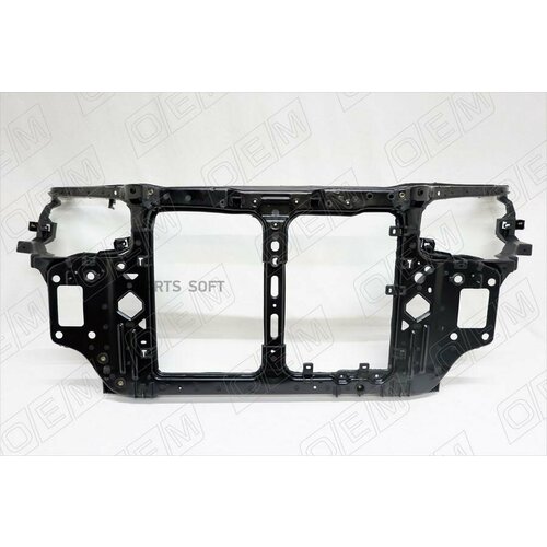 Панель передняя (суппорт радиатора) Kia Cerato 2 (2009-2012) OEM OEM0056PANP | цена за 1 шт