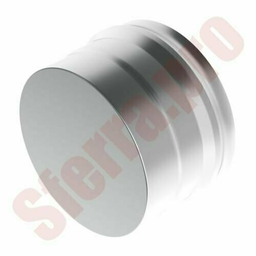 Заглушка для тройника D-150 глухая внутренняя 43005 ммСферраSferra 370₽