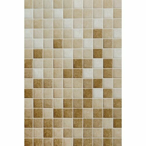Керамическая плитка Шахтинская плитка Алжир бежевая 03 для стен 20x30 (цена за 1.44 м2)