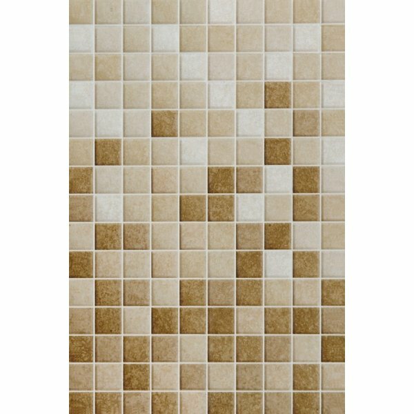 фото Керамическая плитка Шахтинская плитка Алжир бежевая 03 для стен 20x30 (цена за 17.28 м2)