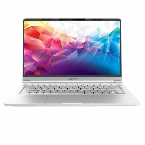 Ноутбук Maibenben P455 AMD Ryzen5 5560U2316GB512GB SSD140FHD IPSInt AMD RadeonLunixSilve 6315200₽