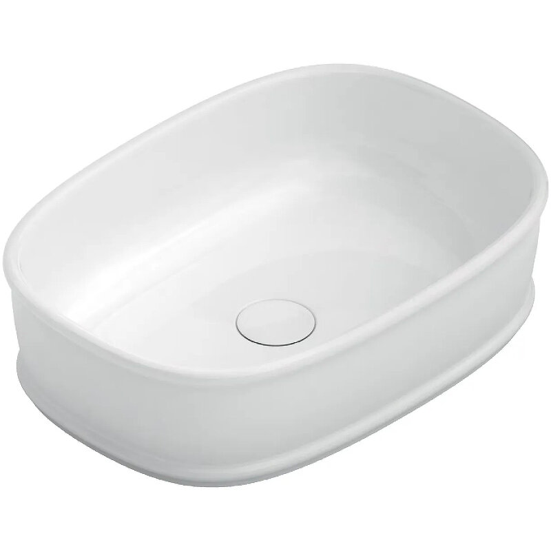 фото Раковина-чаша Kerama Marazzi Circo 50 CI. wb.50 Белая глянцевая