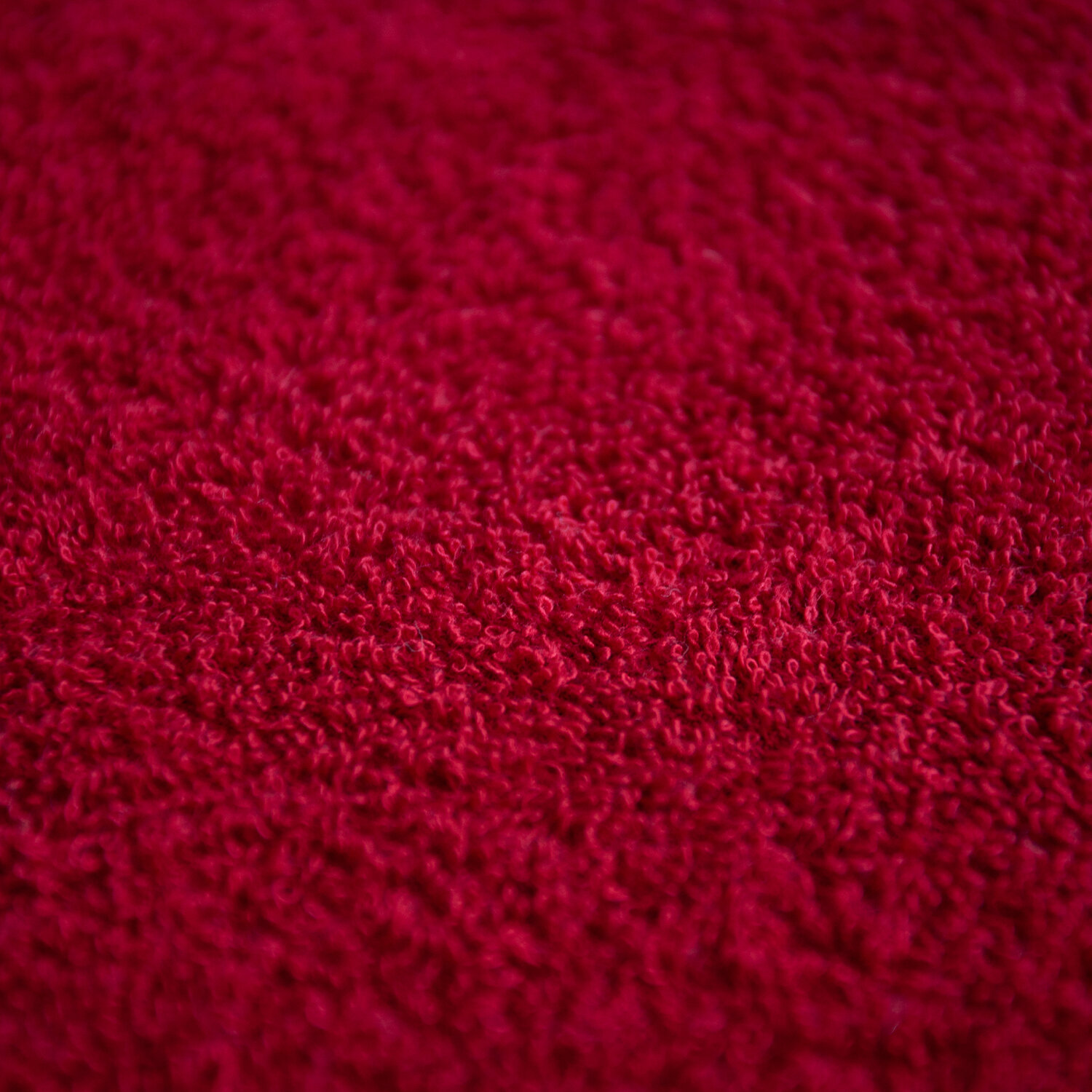 Набор из 3 полотенец Venera цвет: бордовый (70х130 см - 3 шт) Eleganta - фото №5