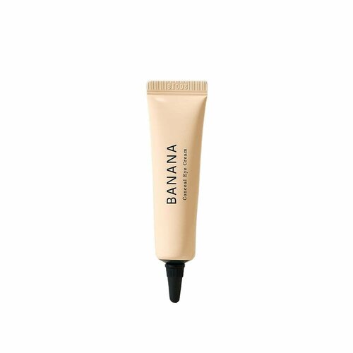 Банановый консилер для области вокруг глаз SHAISHAISHAI Banana Conceal Eye Cream, 15 мл