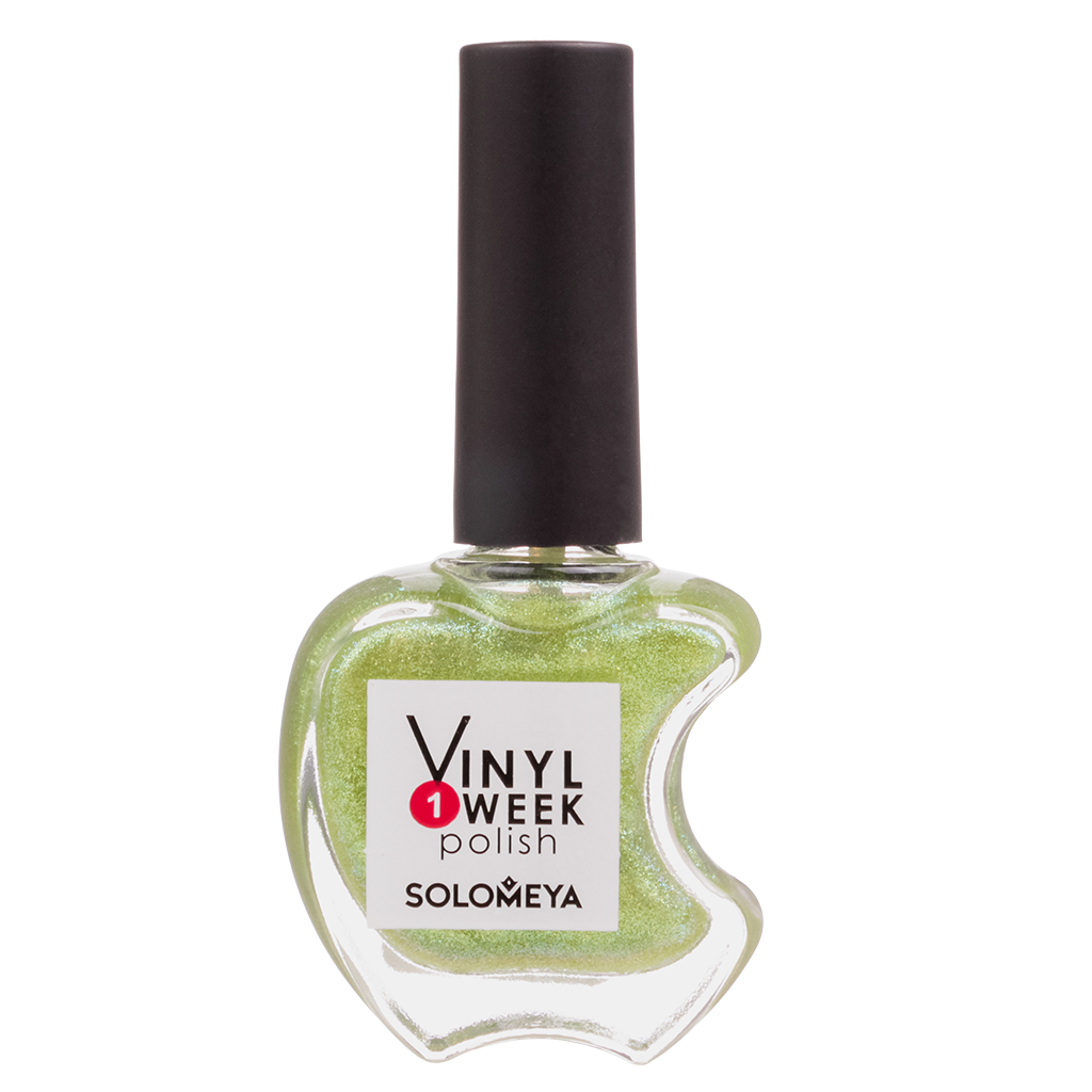 Solomeya Недельный лак One Week Vinyl Polish Shimmering тон 41 13 мл 1 шт