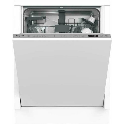 Посудомоечная машина Hotpoint HI 4D66 DW