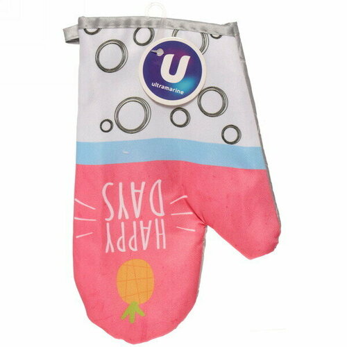 Прихватка-варежка 2517см Happy days ананас 419₽