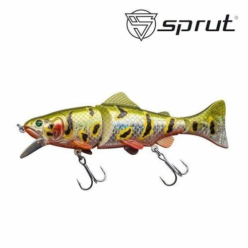 фото Воблер / sprut uneru 150sp (suspending/150mm/47g/1-2m/pkbky)