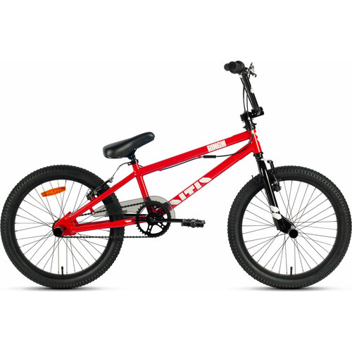 Велосипед SITIS RING 20" (2024) Red
