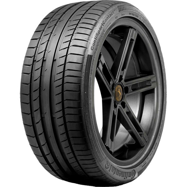 Автошина Continental ContiSportContact 5P 275/35 R20 102Y XL MO