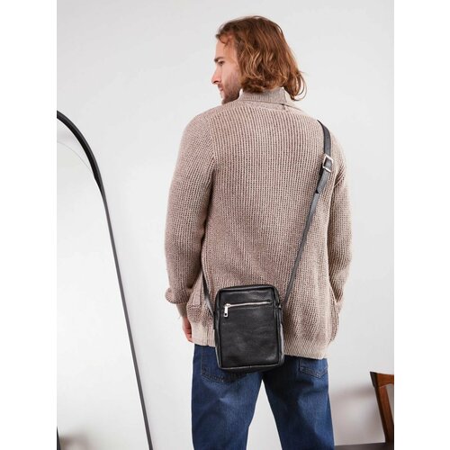 Сумка Philippe Anders Milano, черный