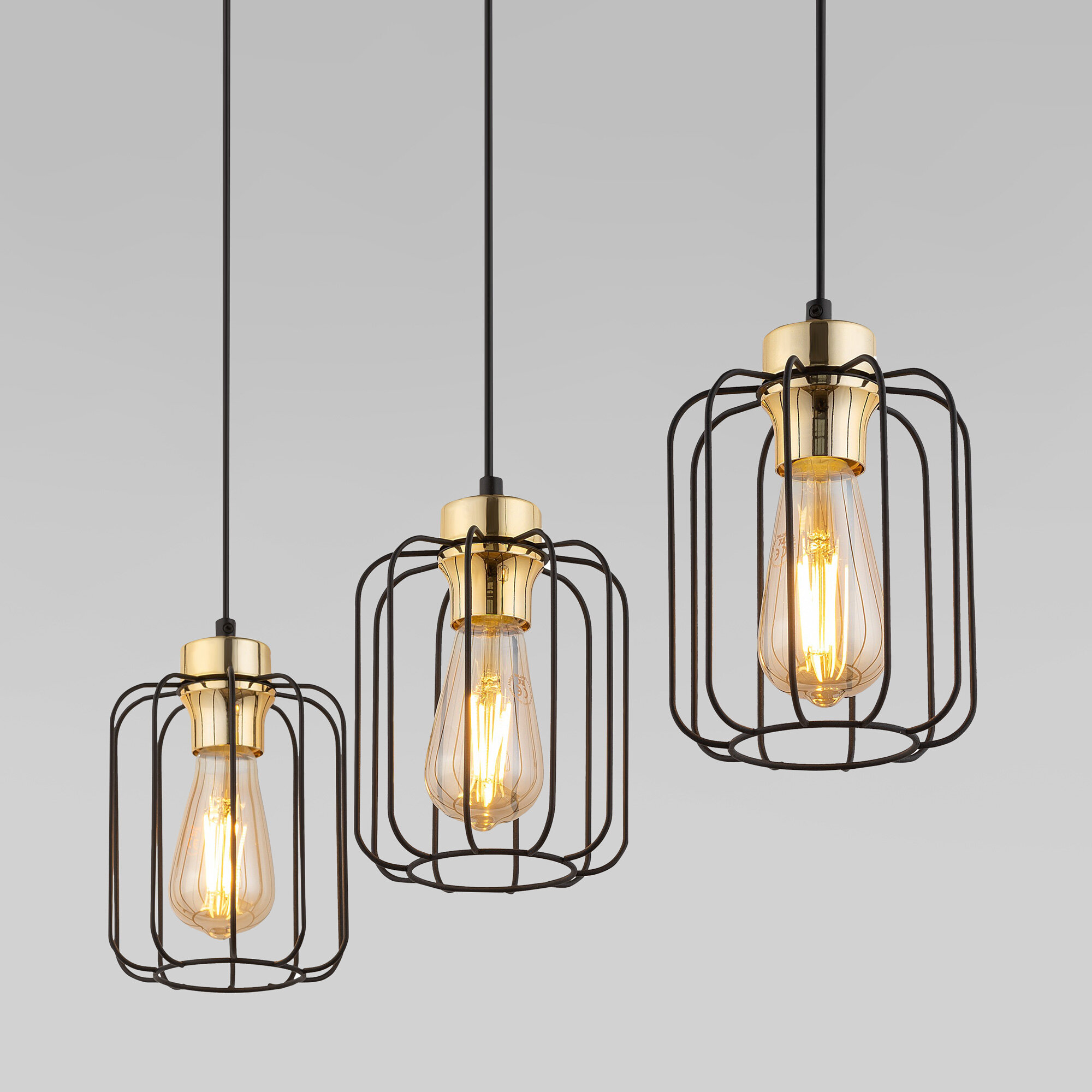 Подвесной светильник TK Lighting GALAXY NEW 4715 Galaxy New - фото №3