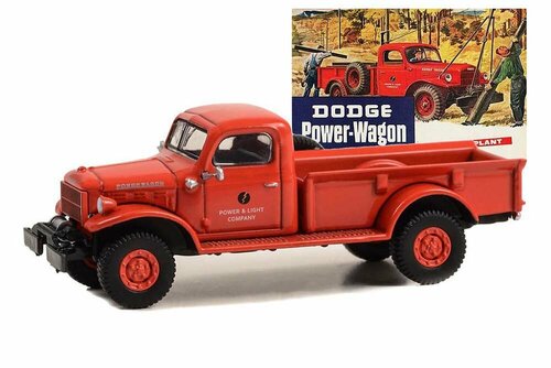 Dodge power wagon 