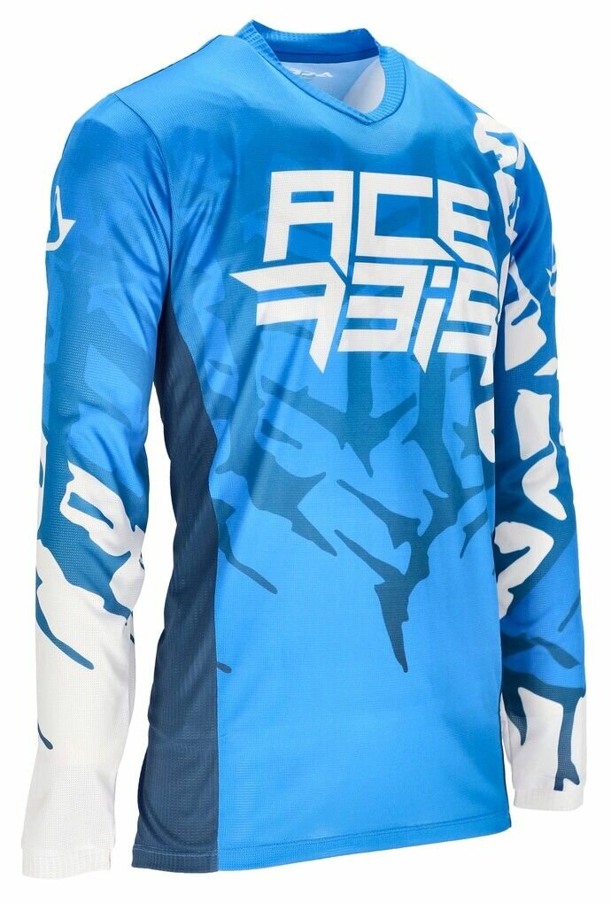 Мотоджерси Acerbis MX J-TRACK SIX Blue/White M