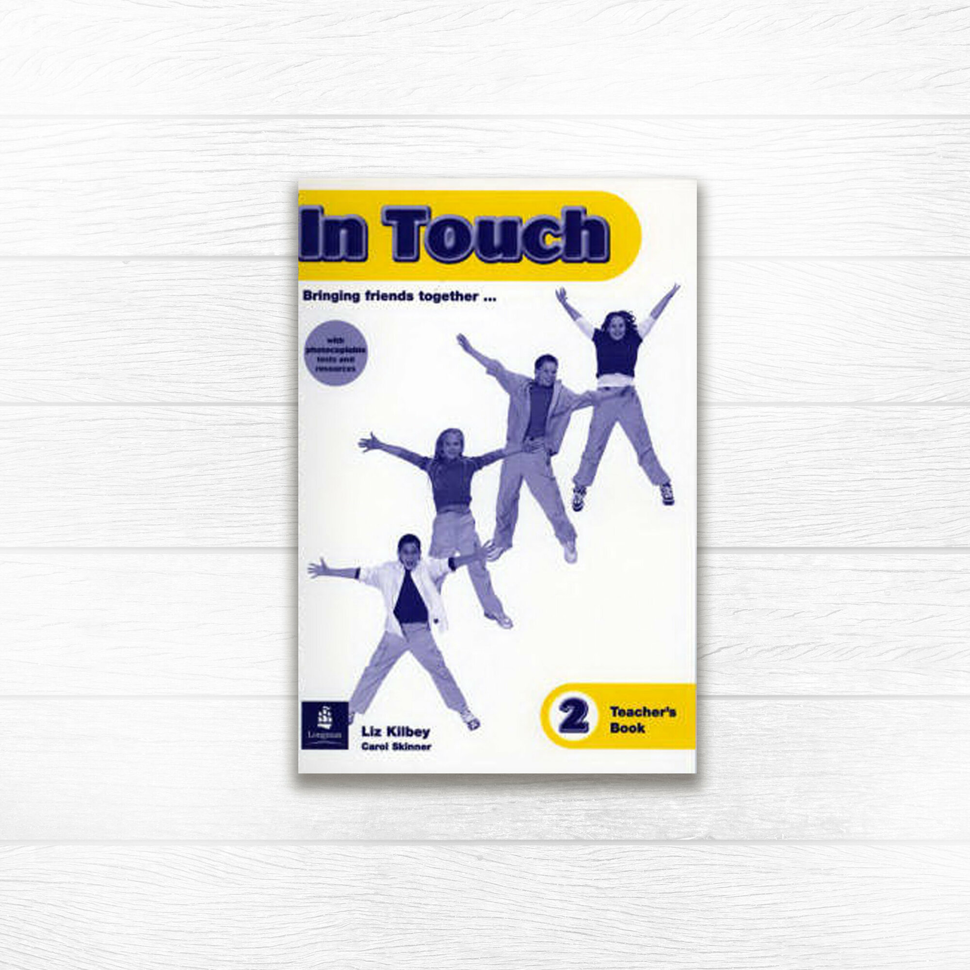 Книга In Touch 2 Teacher’s Book - фото №2