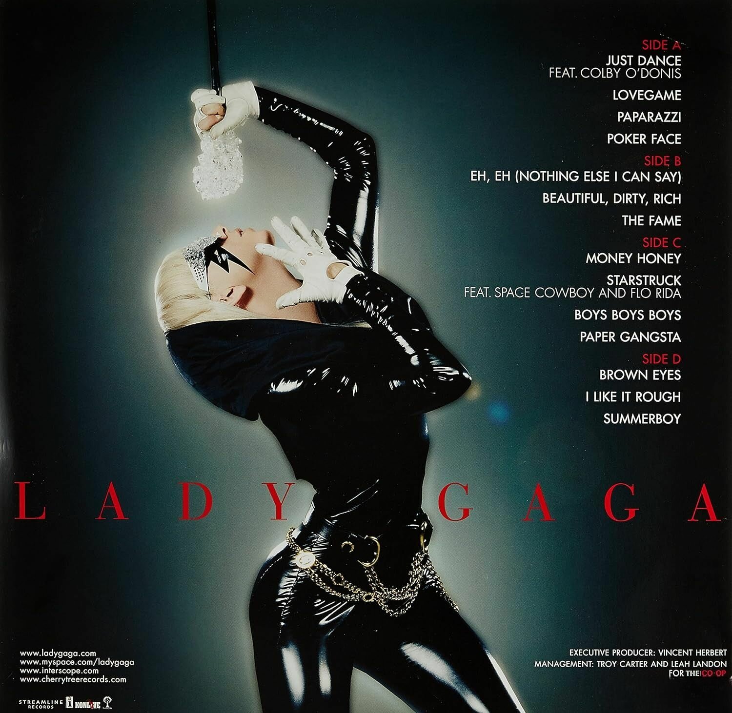 Lady Gaga – The Fame (15th Anniversary White Opaque Vinyl)