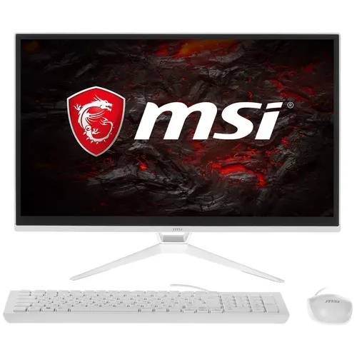 Моноблок MSI Pro 22XT 10M-068XRU Touch 215 1920x1080 Pentium Gold G64004Gb256SSDDOS 4779000₽