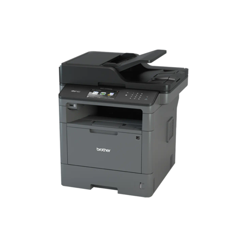МФУ Brother MFC-L5700DN PCSF A4 40 стрмин 256 Мб Duplex ADF50 LAN USB старт картридж 2000 стр официальная гарантия 1 год 9050000₽