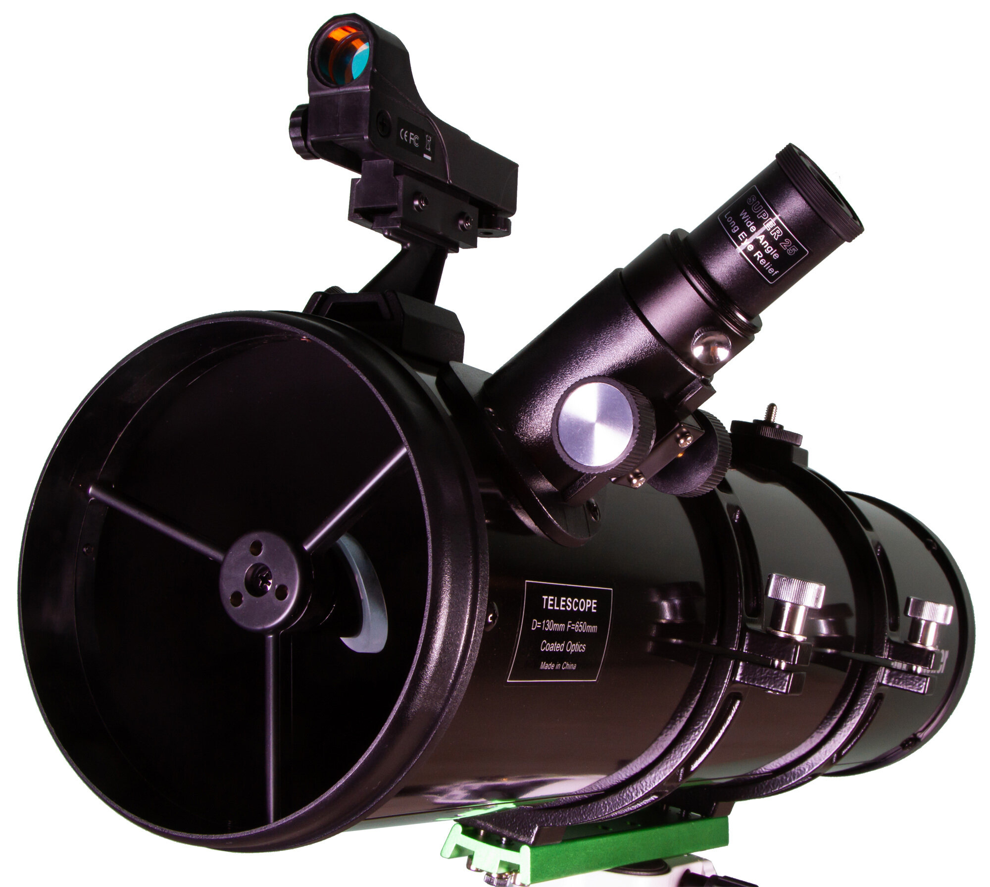 Телескоп Sky-Watcher Explorer N130/650 AZ-EQ Avant - фото №13