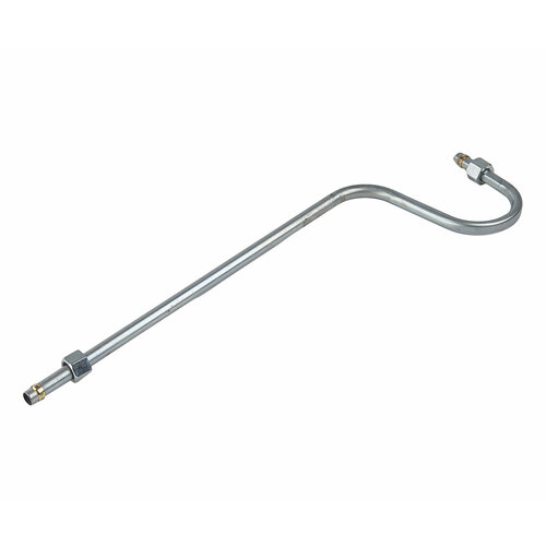 Трубка тормозная КАМАЗ-евро компрессора сталь ТМК 532₽