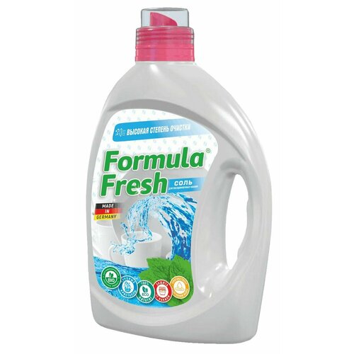 Formula Fresh соль для посудомоечных машин 2 кг