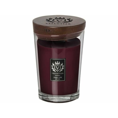 Свеча ароматическая Vellutier Alpine Vin Brul