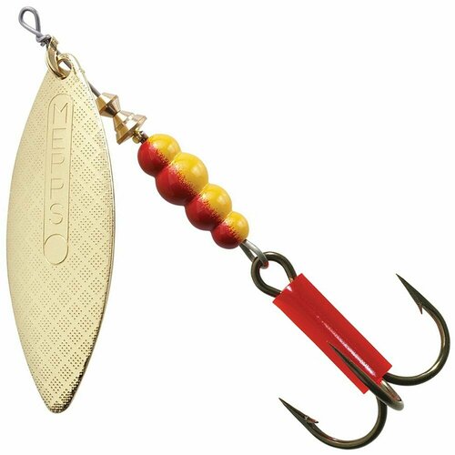 фото Блесна mepps aglia long or (цв. золото) № 5 / 29 гр