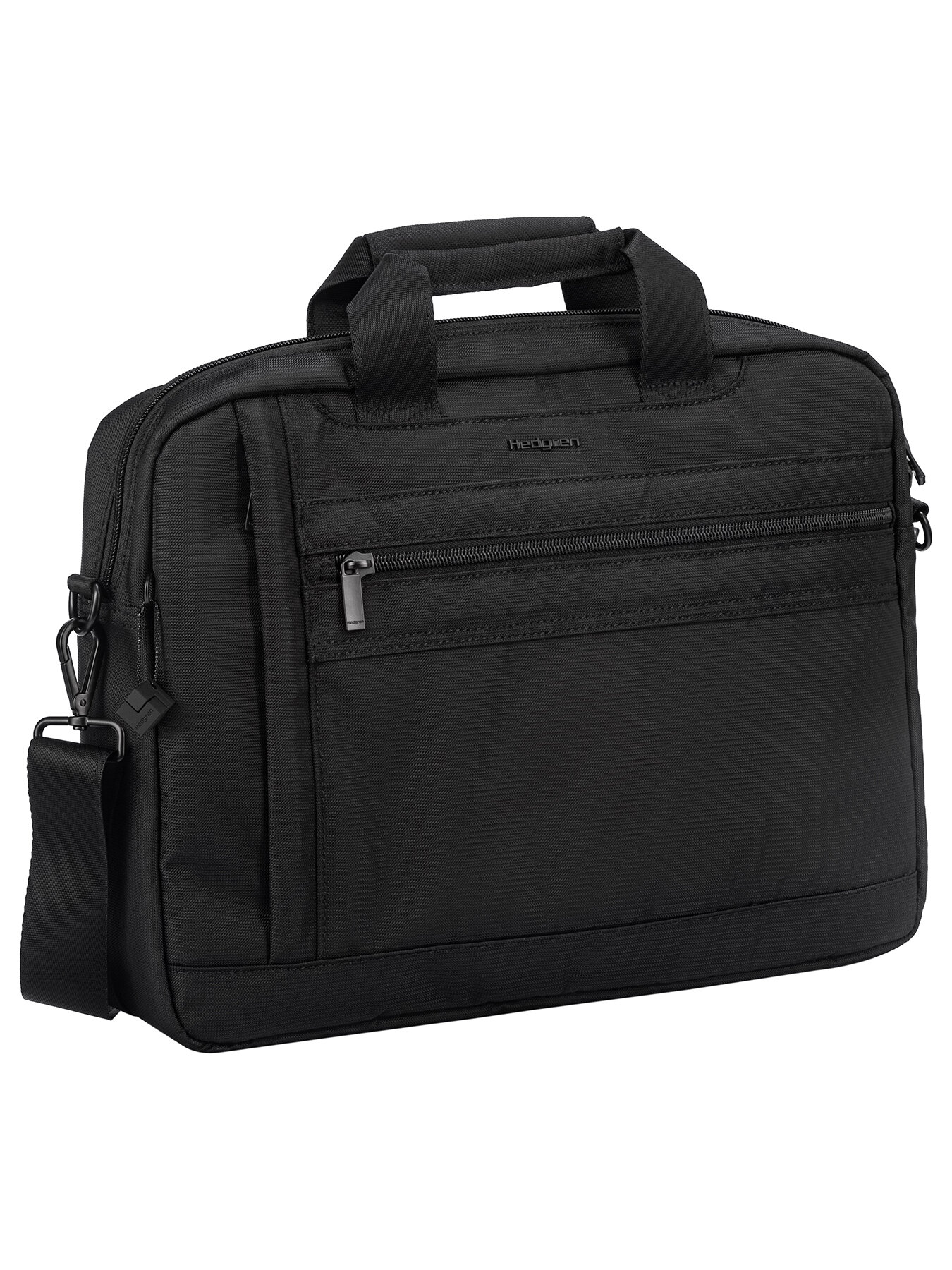 Сумка для ноутбука Hedgren HRDT11 Red Tag Briefcase 15 *003 Black